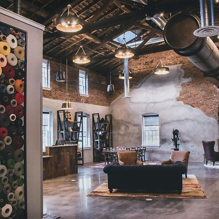 Hotel Millwright Amana المظهر الخارجي الصورة