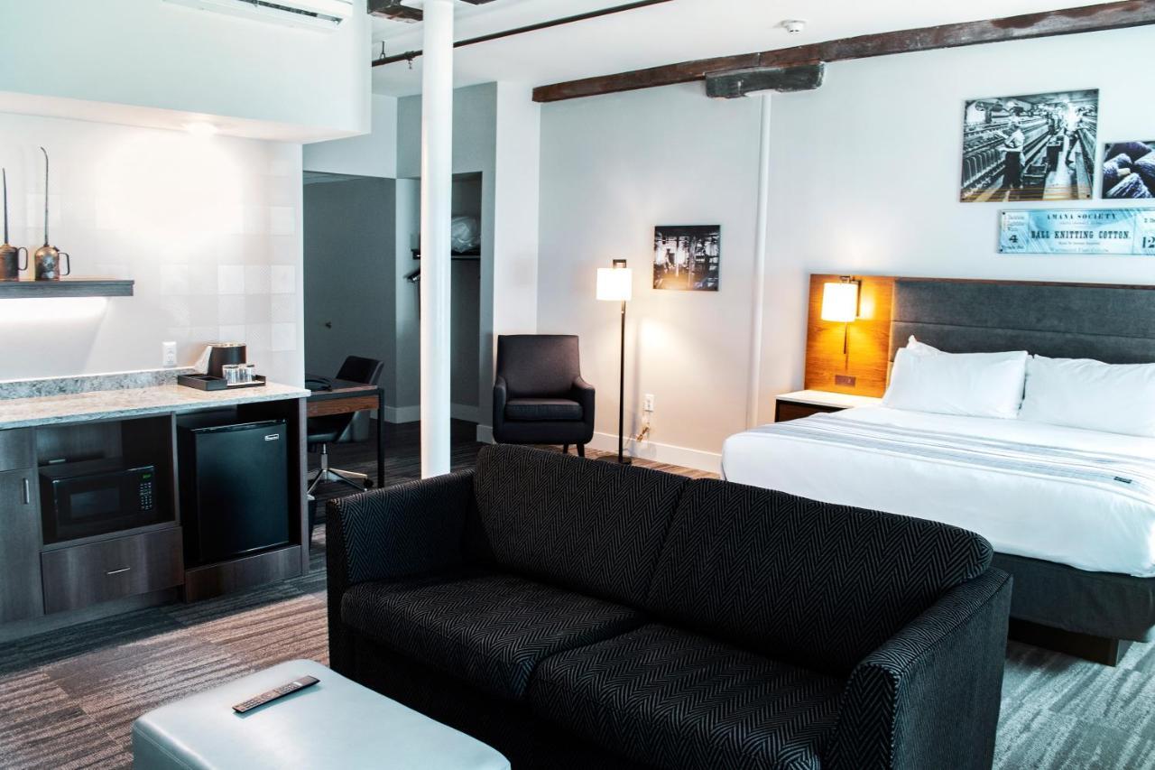 Hotel Millwright Amana المظهر الخارجي الصورة
