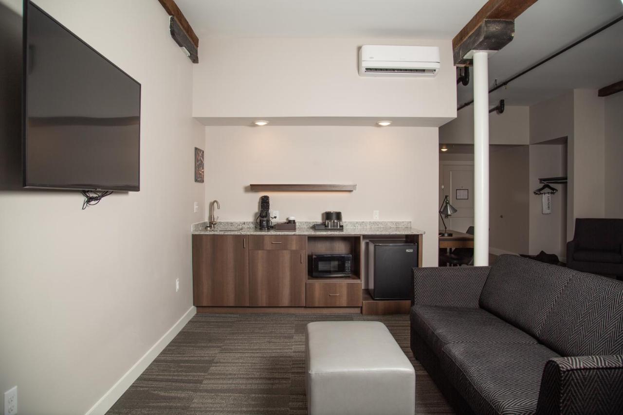 Hotel Millwright Amana المظهر الخارجي الصورة