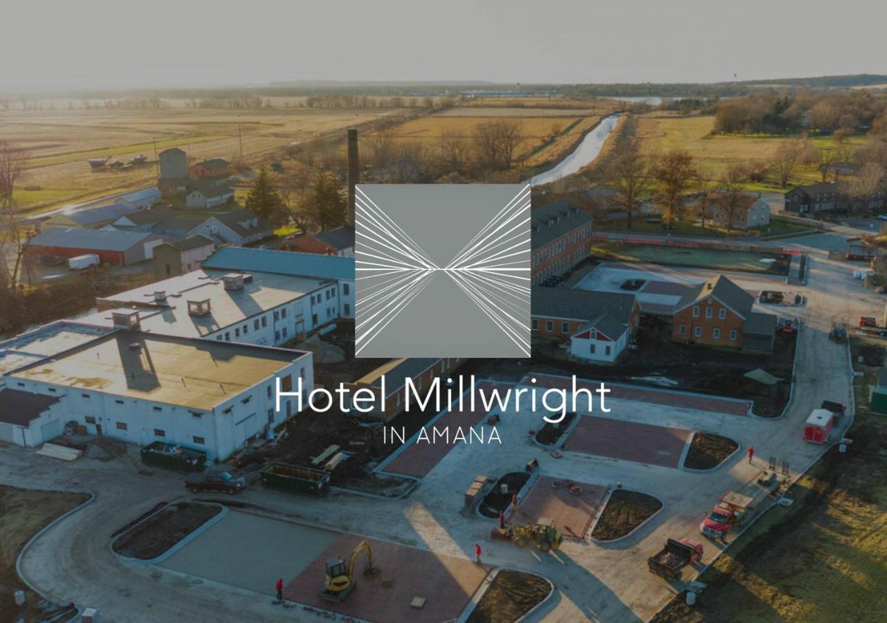 Hotel Millwright Amana المظهر الخارجي الصورة