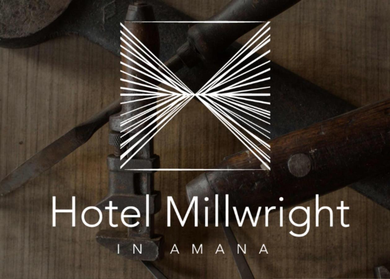 Hotel Millwright Amana المظهر الخارجي الصورة