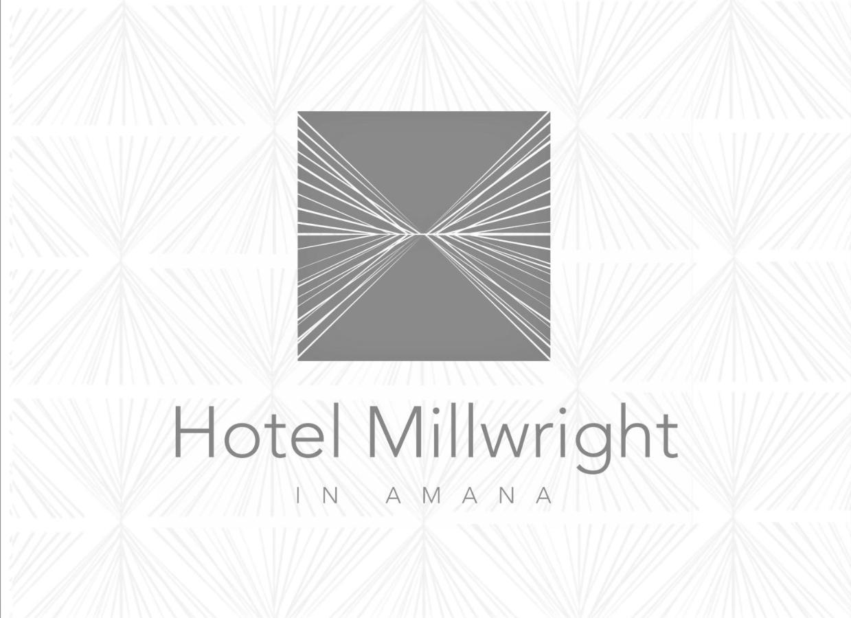 Hotel Millwright Amana المظهر الخارجي الصورة